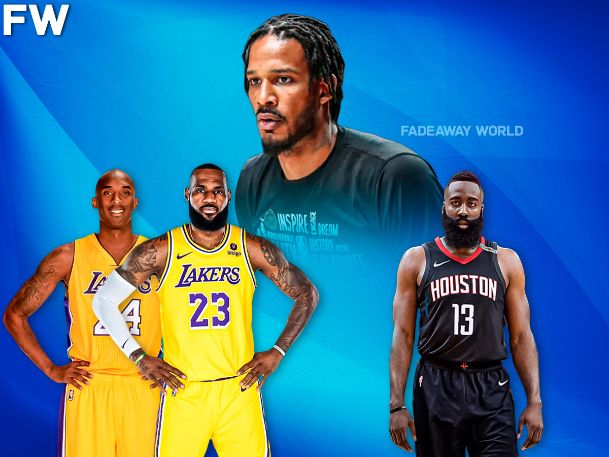 Trevor Ariza Snubs Kobe And LeBron By Naming Harden As Best Scorer He Played With