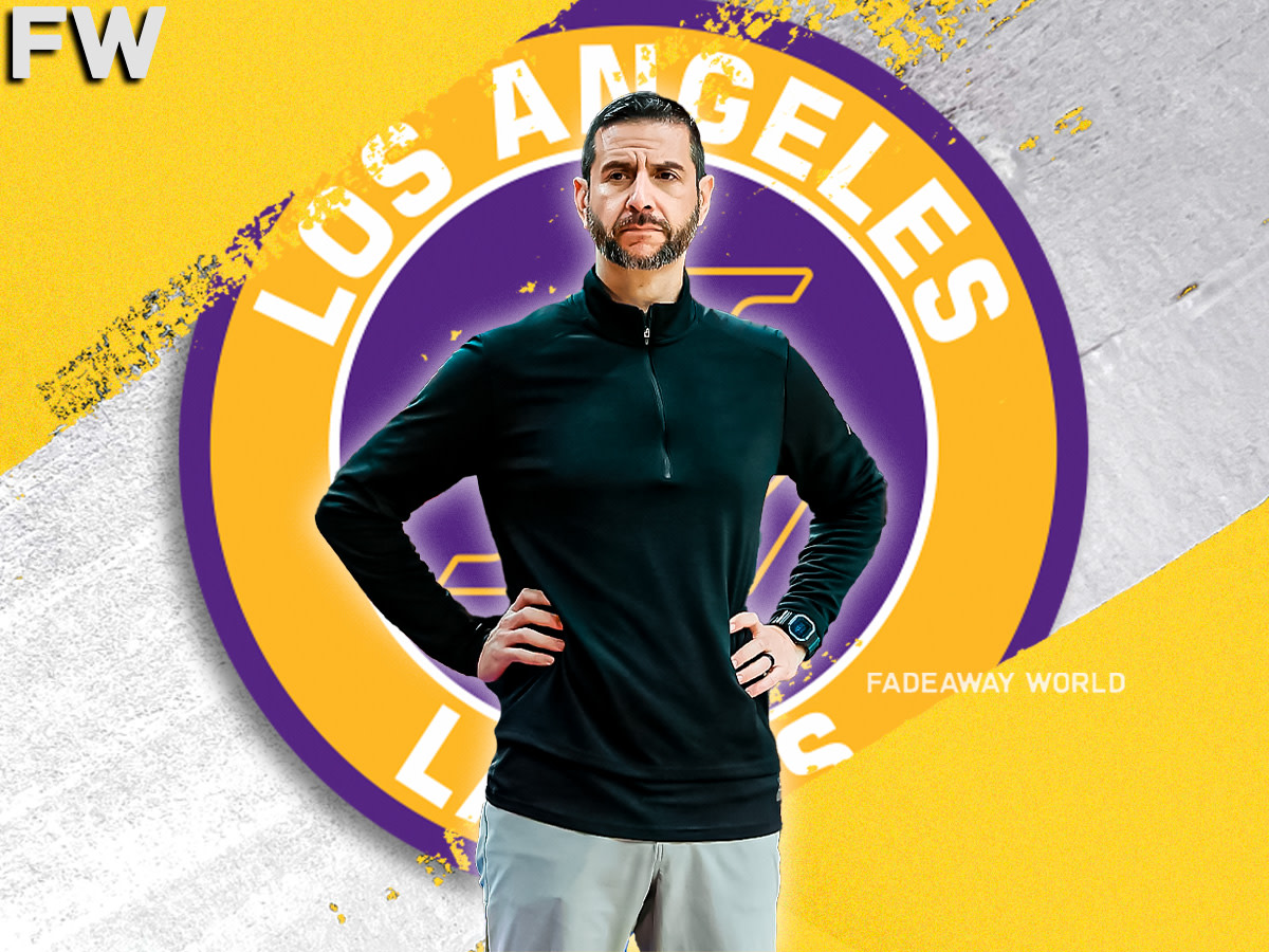 Lakers Reportedly Could Have Hired James Borrego A Month Ago - Fadeaway  World