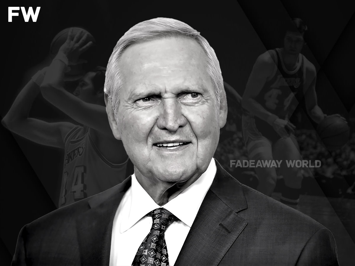 Hall Of Famer Jerry West Passed Away At The Age Of 86 - Fadeaway World