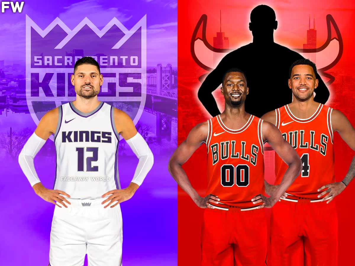 Nikola Vucevic - Sacramento Kings Trade Package