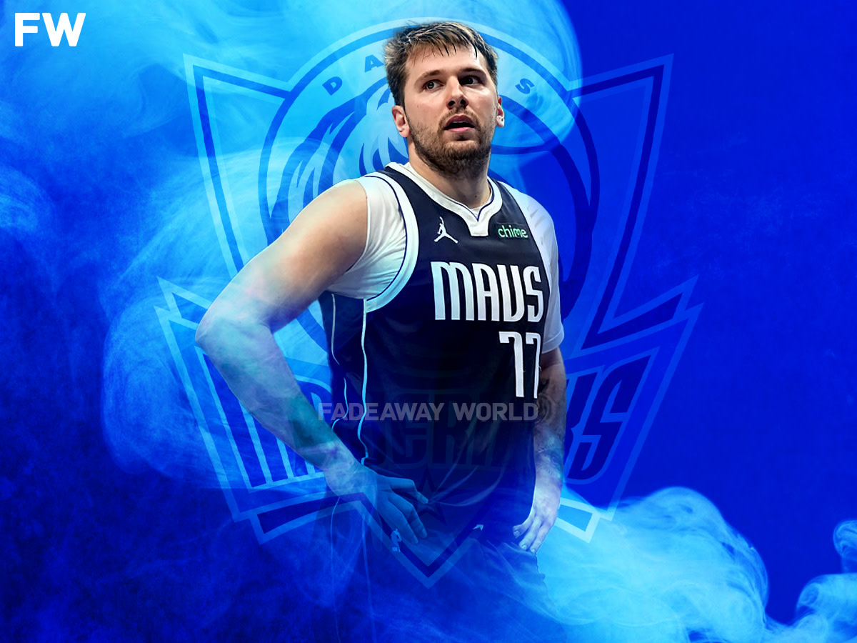 Luka Doncic Is Disappearing In The 4th Quarter Of 2024 NBA Finals