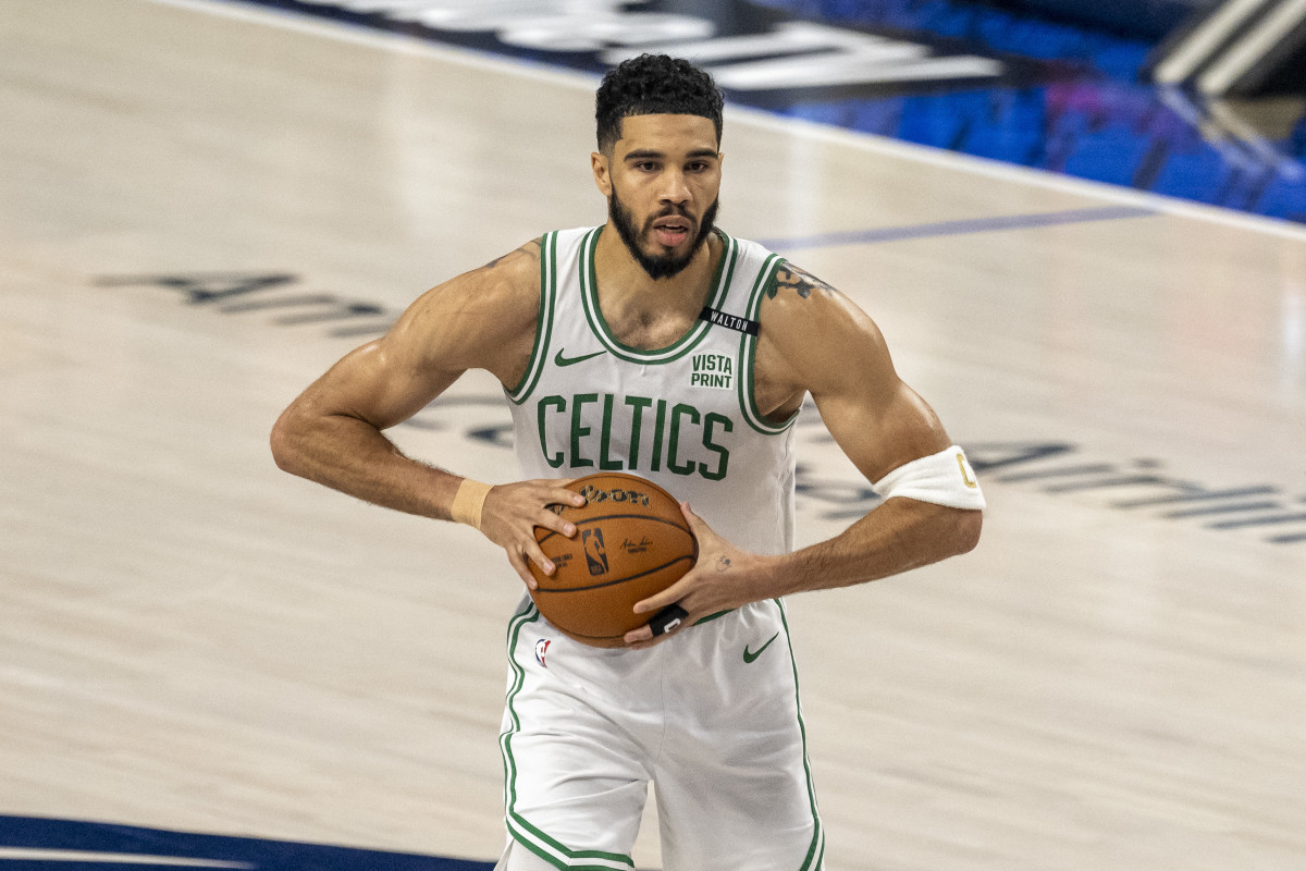 Jayson Tatum Picks Himself As The MVP Frontrunner For 2025 Fadeaway World