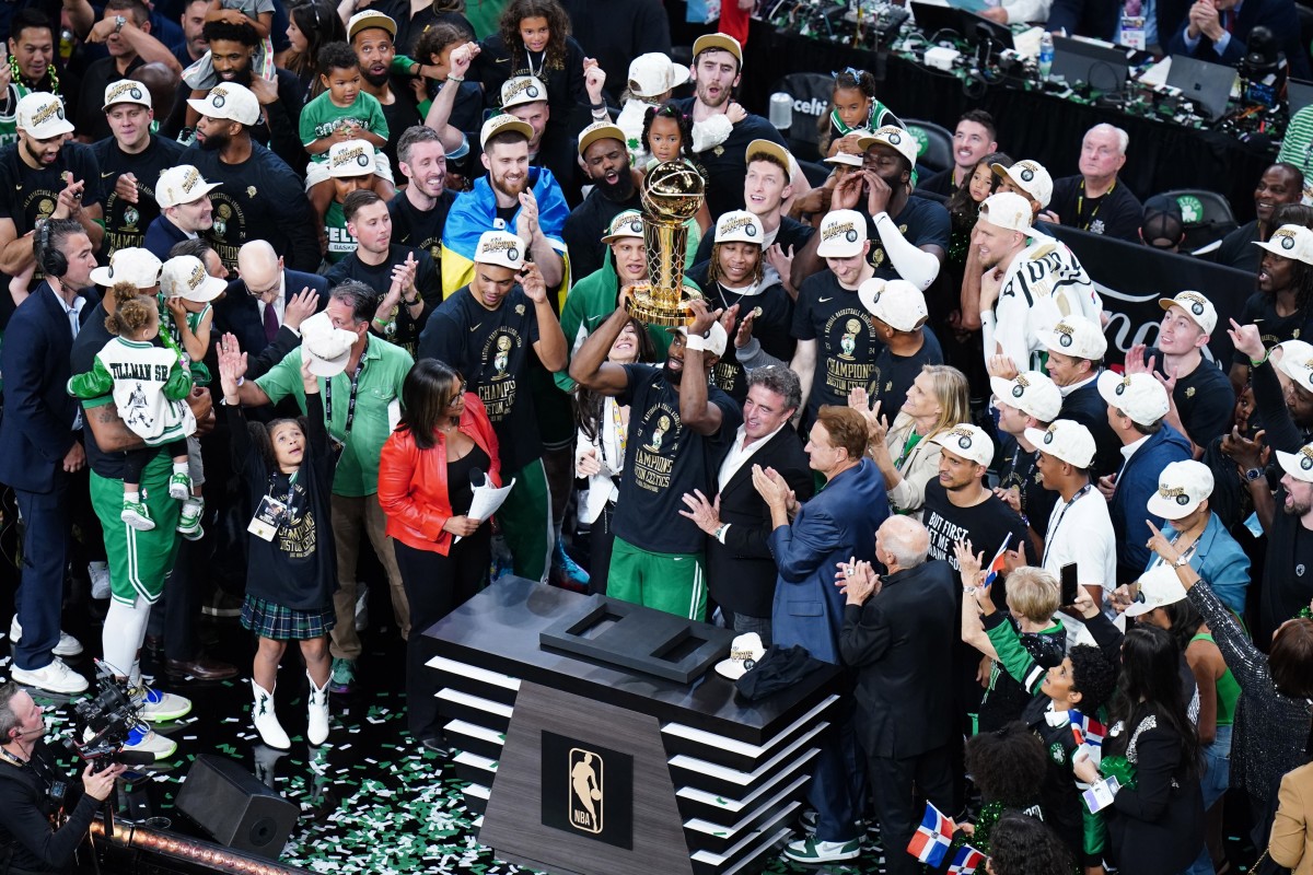 Brian Windhorst Boldly Proclaims That The Celtics Would Win Gold Medal At The 2024 Olympics