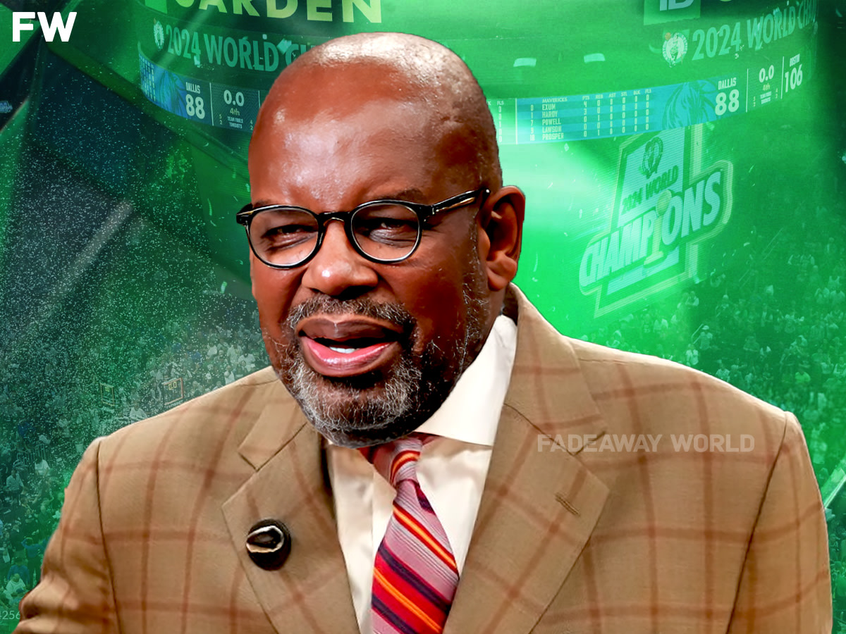 Cedric Maxwell Trolls Magic, Worthy, And Lakers After Celtics Win 18th Title