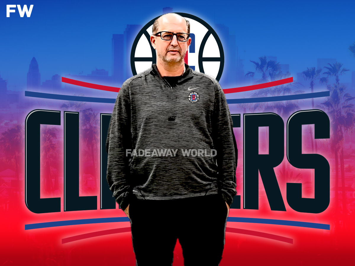 Jeff Van Gundy Agrees To Become Clippers Assistant Coach After Winning 1st Title With Celtics 0361