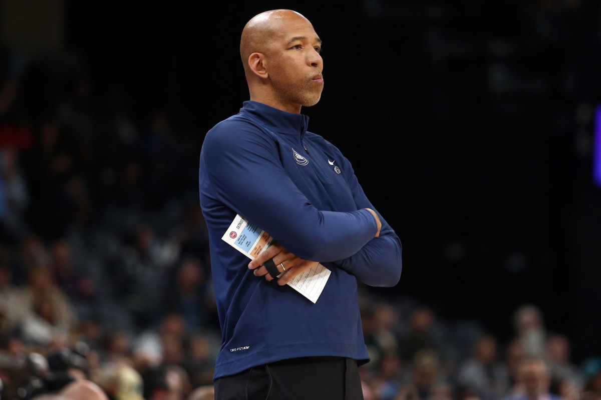 Monty Williams Fired As Pistons Head Coach With Over $65 Million Left ...