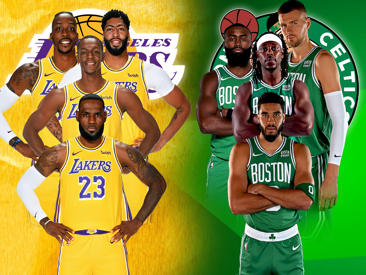 Danny Green Explains Why 2020 Lakers Would Beat 2024 Celtics In 6 Games