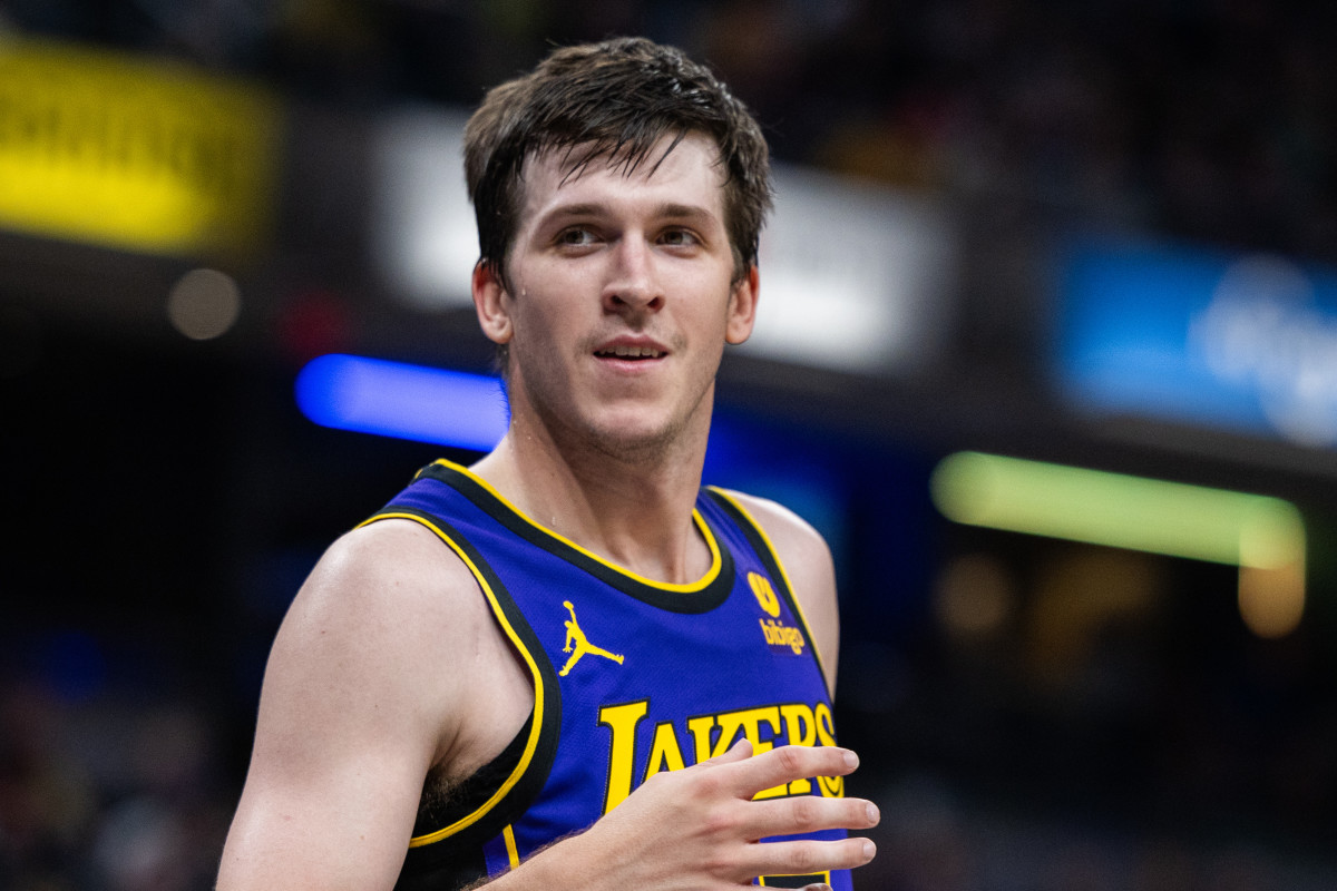 Austin Reaves Believes The Lakers Are Stil In Play For The 2025 NBA