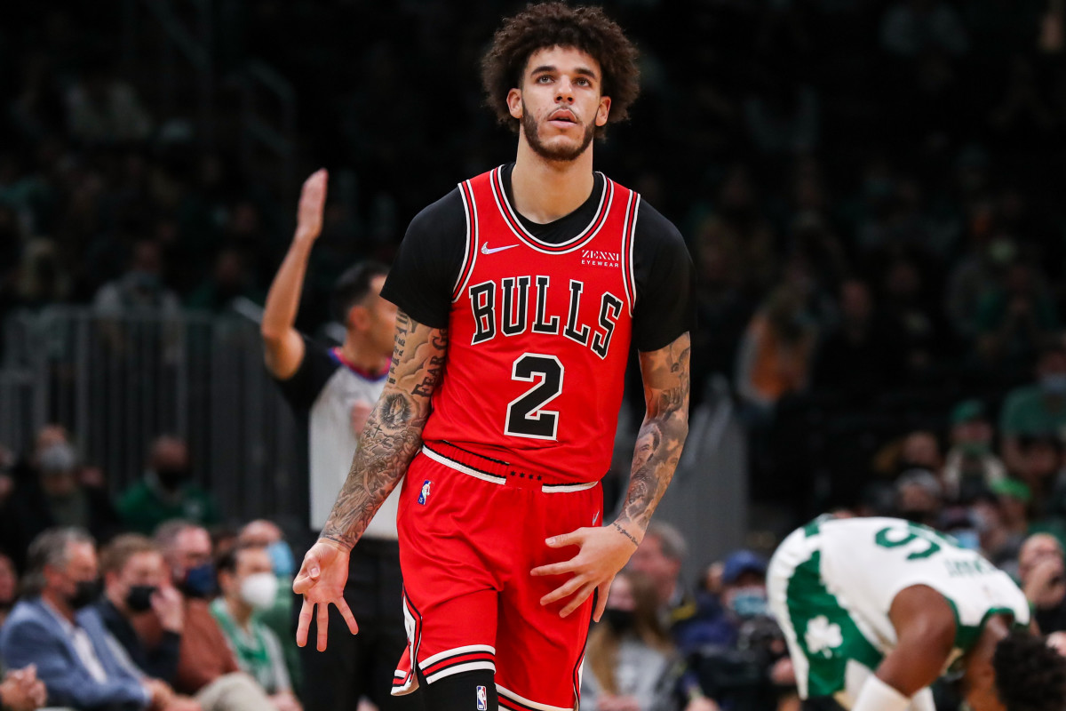 Lonzo Ball Is Probably Done With The Chicago Bulls: 'A Trade Or Buyout'