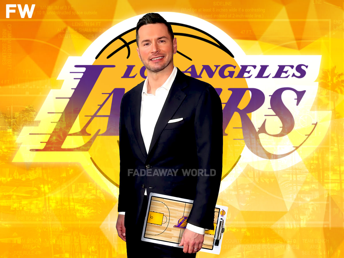 Lakers Insider Explains How JJ Redick Nailed Interview To Land Head Coaching Job