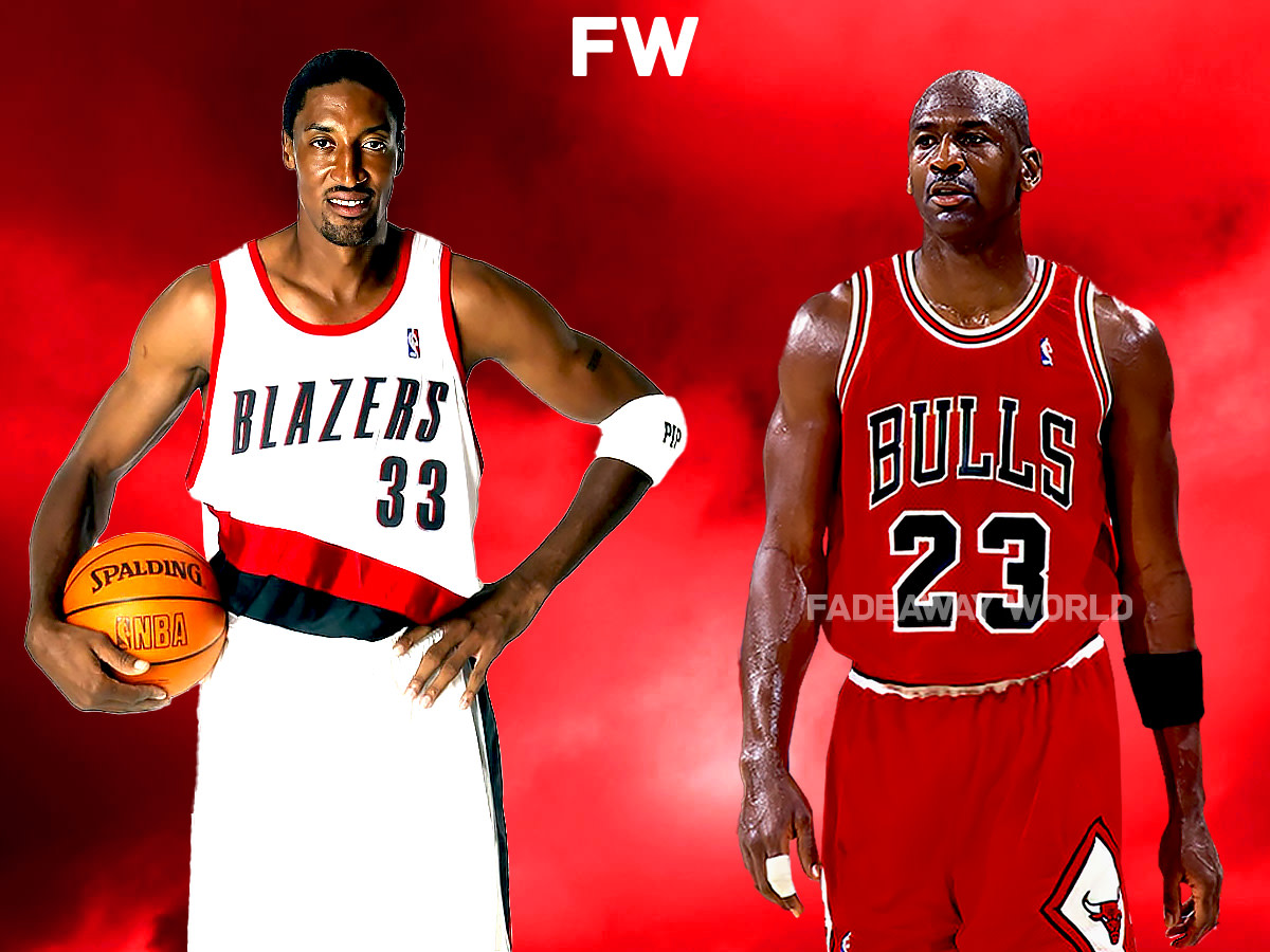 Shawn Kemp: Scottie Pippen Would've Been A Good Player Even If He Never ...