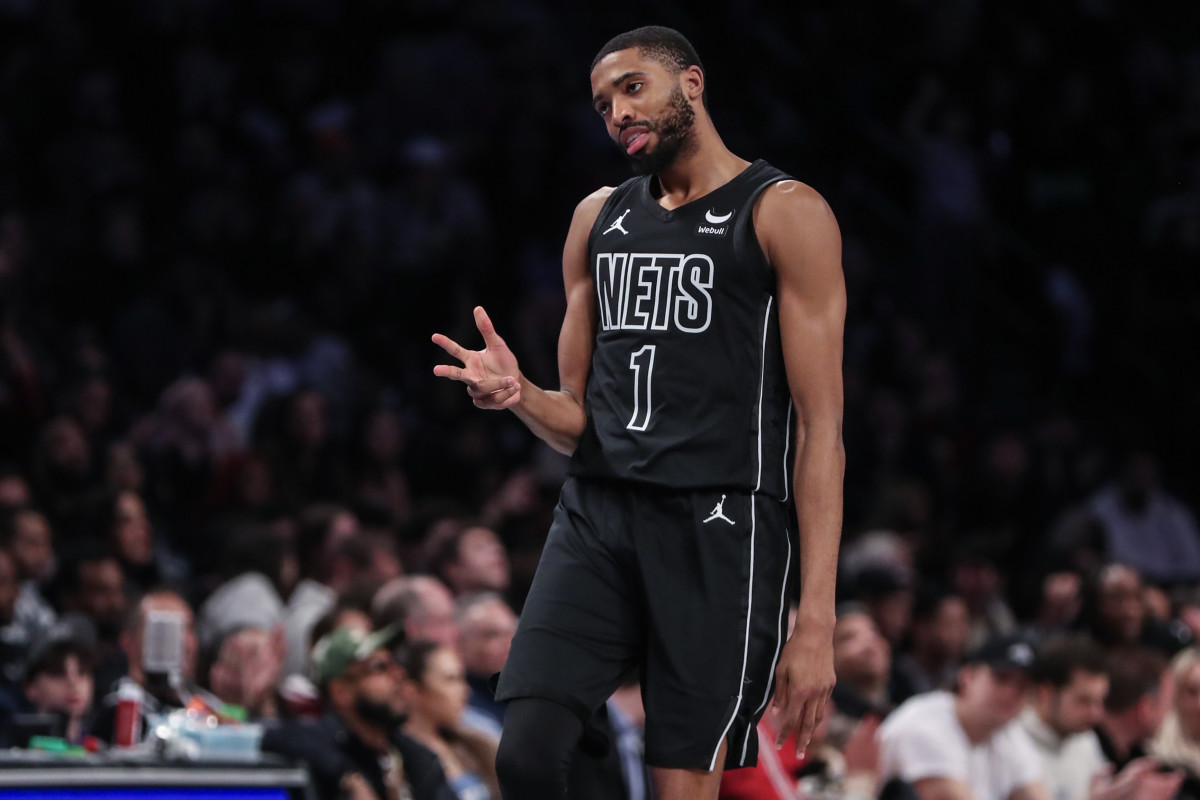 NBA Trade Rumors: Mikal Bridges Pursued By The Knicks, Rockets, And ...