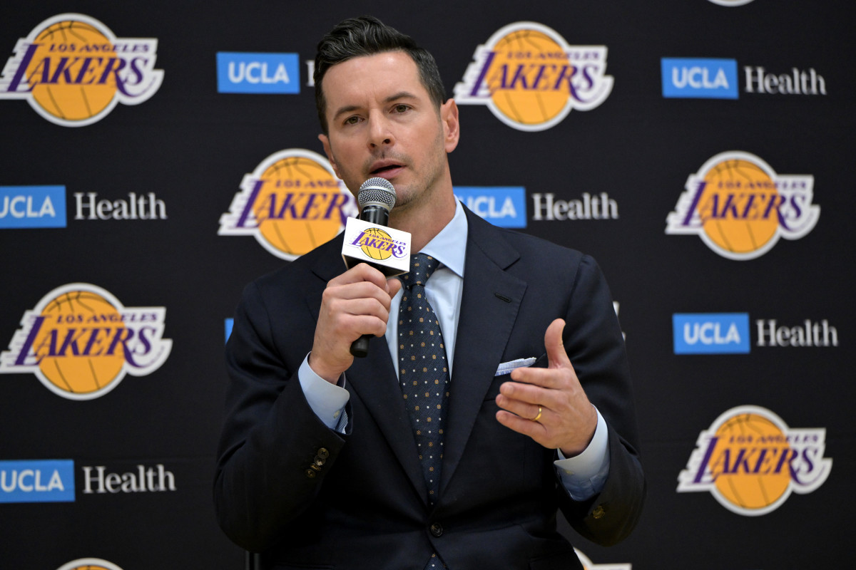 JJ Redick Denies Ever Using The N-Word After Allegations On Social Media