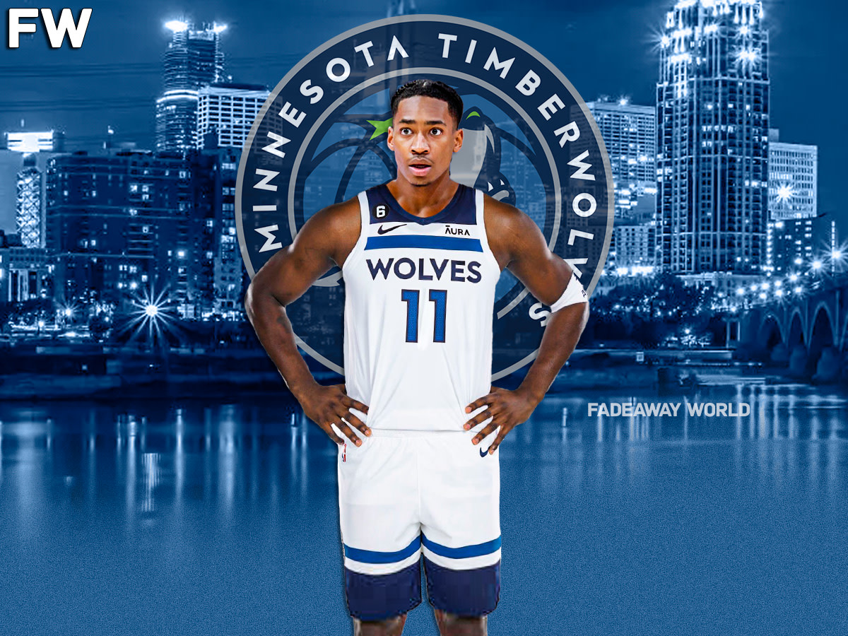 Spurs Trade No 8 Pick To Timberwolves Wolves Draft Rob Dillingham Fadeaway World 