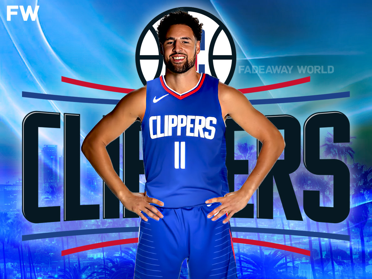 Realistic Mock Trade Sends Klay Thompson To Los Angeles Clippers ...