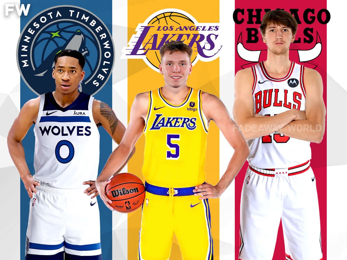 The Top 5 Biggest Steals Of The 2024 NBA Draft First Round - Fadeaway World