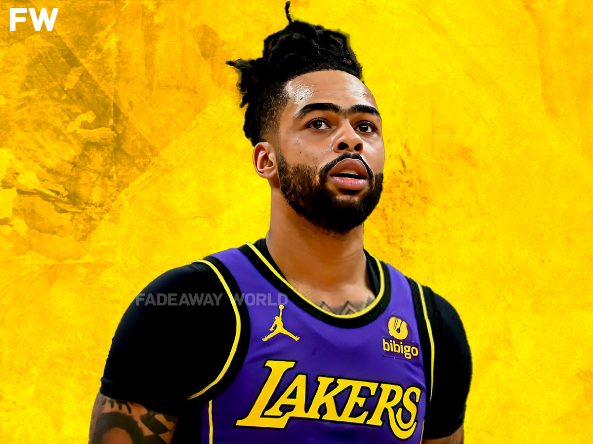 Lakers Insider Predicts D'Angelo Russell Will Likely Get Traded Soon