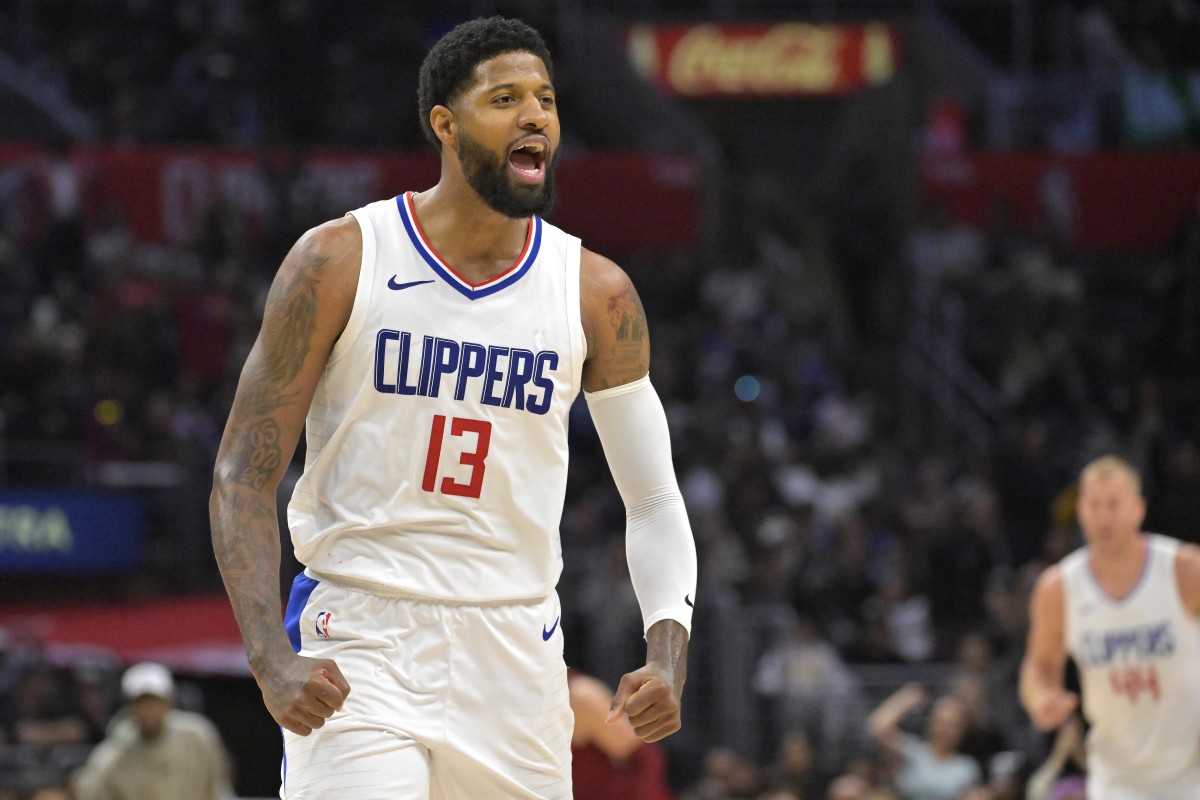 Paul George Plans To Speak With The Clippers, 76ers, And Magic ...