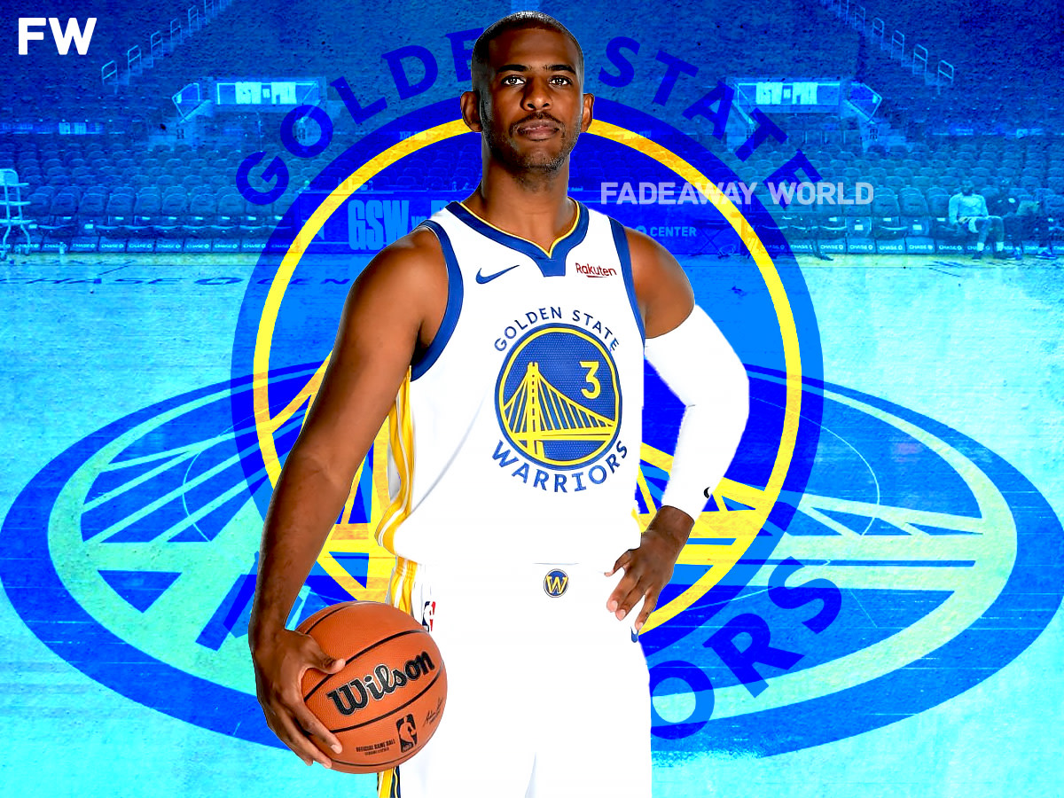 Chris Paul Likely To Be Waived If Warriors Can't Trade Him - Fadeaway World