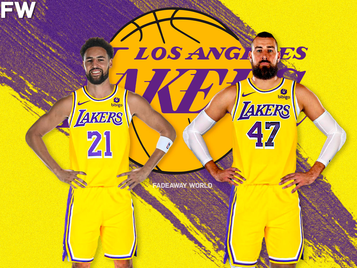 Klay Thompson And Jonas Valanciunas Emerge As Lakers' Realistic Targets ...