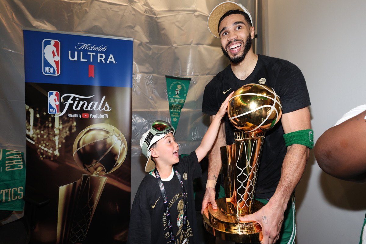 Gilbert Arenas On The 2024 Finals: "Celtics Were The Better Team..."
