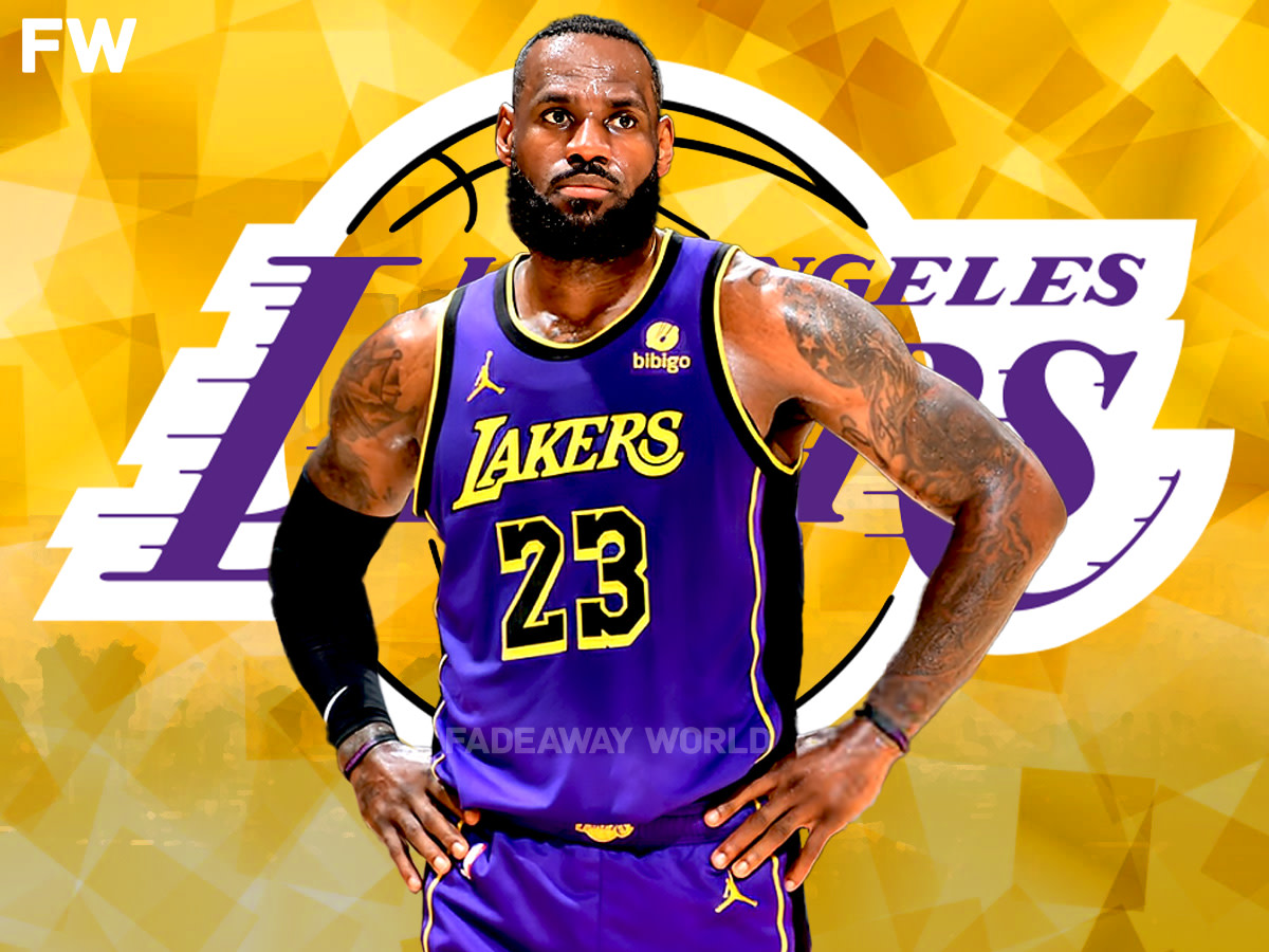 LeBron James' Friend Thinks NBA Teams Don't Want To Do Deals With The ...