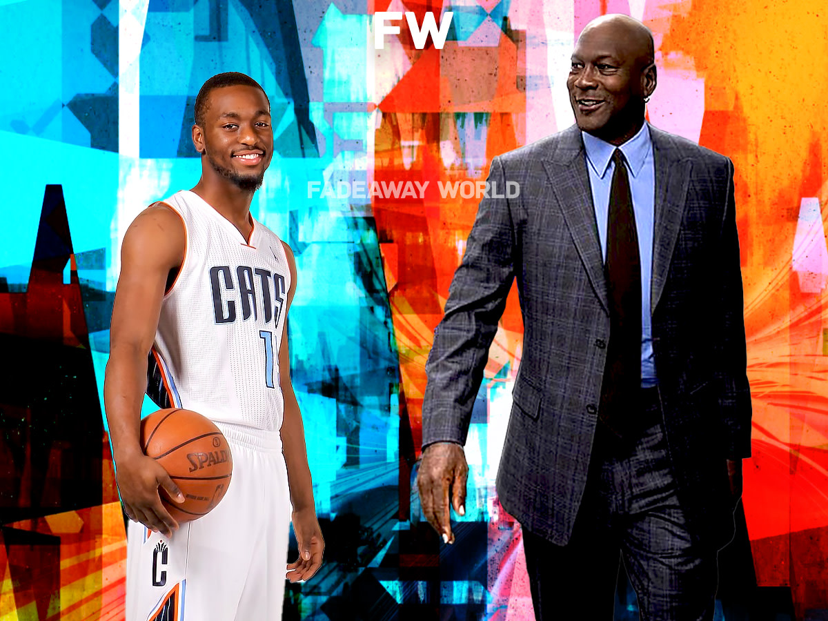 Kemba Walker On Why He Will Never Gamble With Michael Jordan: "I Can’t Compete With Him"