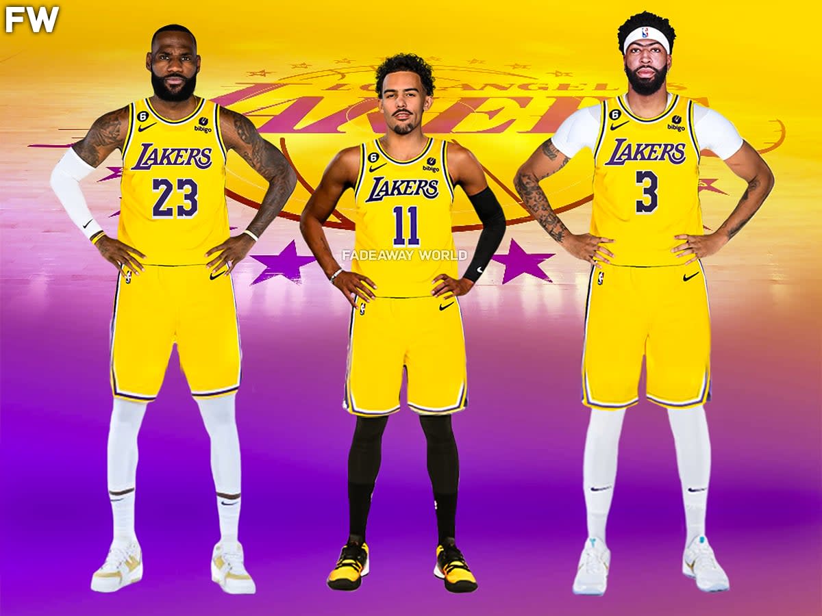 The Perfect Plan For The Lakers To Acquire Trae Young And Stay Below The Second Apron