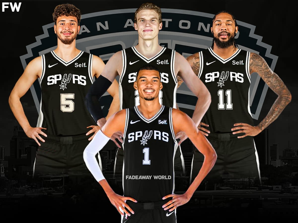 Nba rumors spurs discount