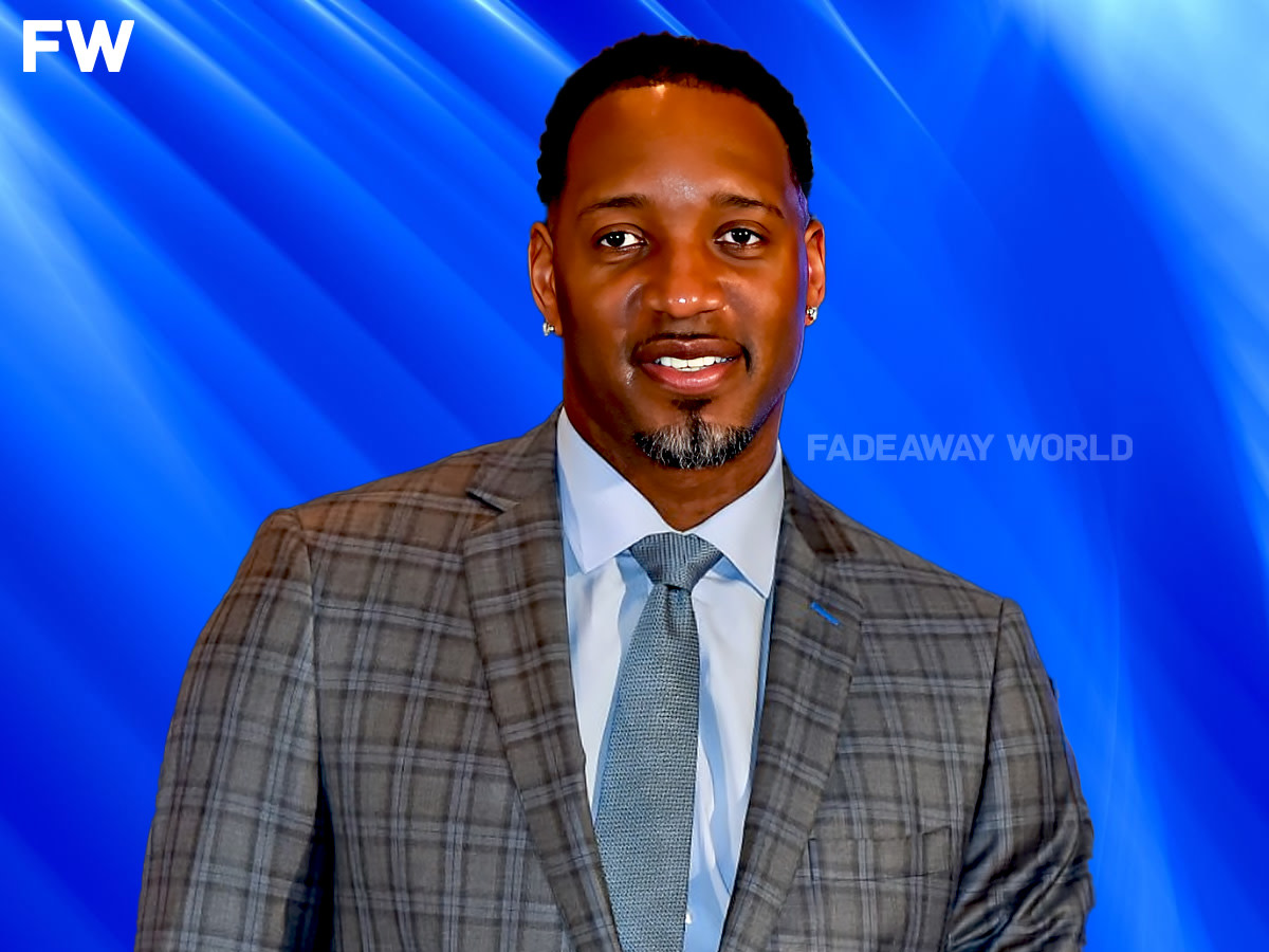 Tracy McGrady Explains How To Bait Your Defender And How To Get Open ...