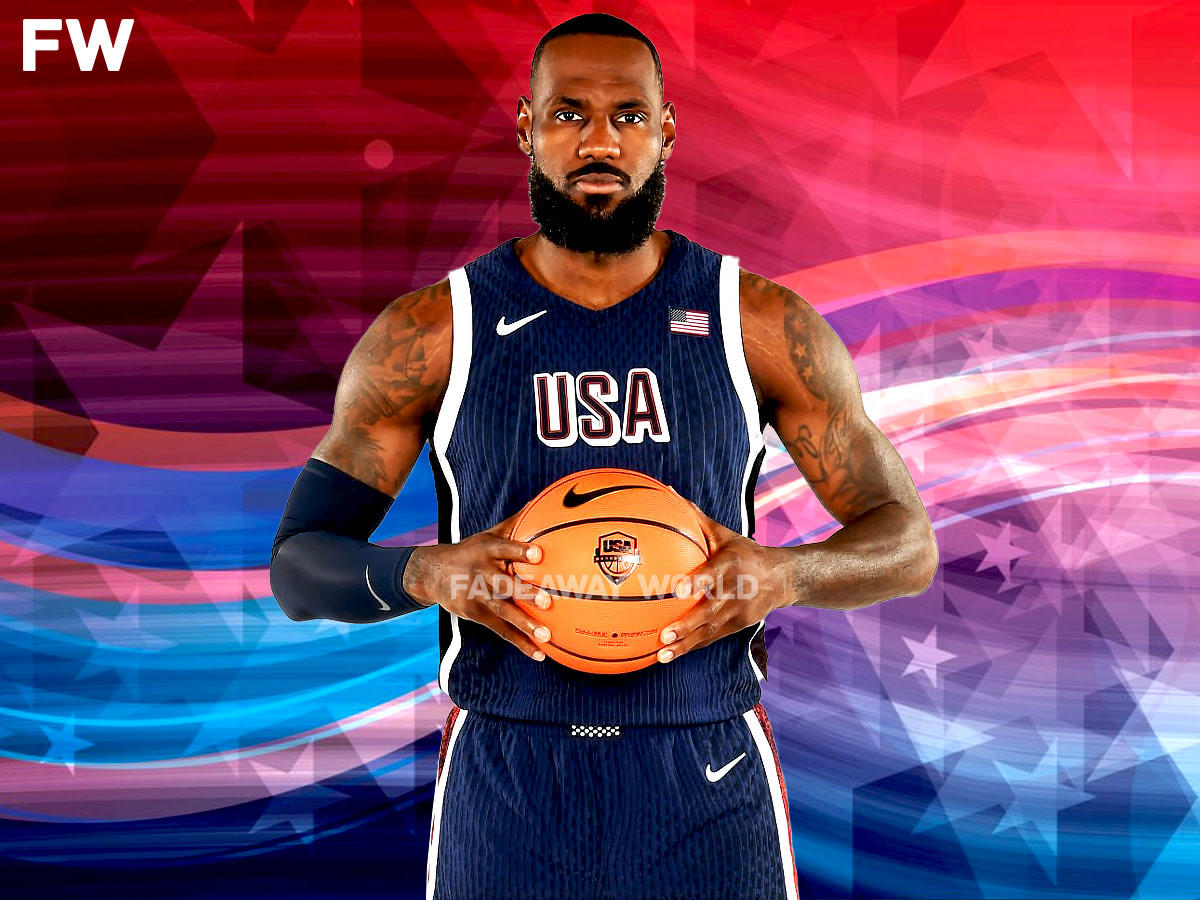 Team USA Members Reveal Who They Are Most Excited To Play With Stephen