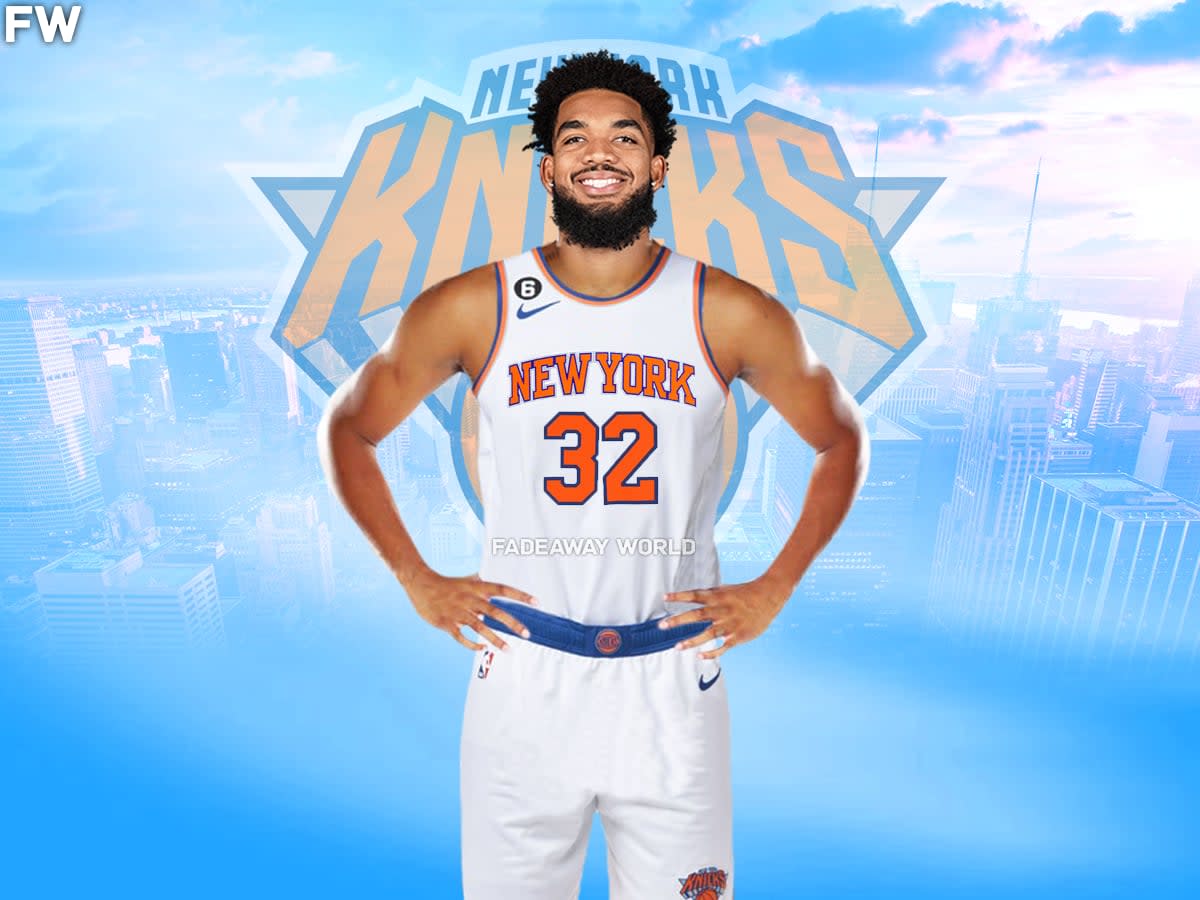 6 Best Centers The New York Knicks Could Acquire Right Now - Fadeaway World