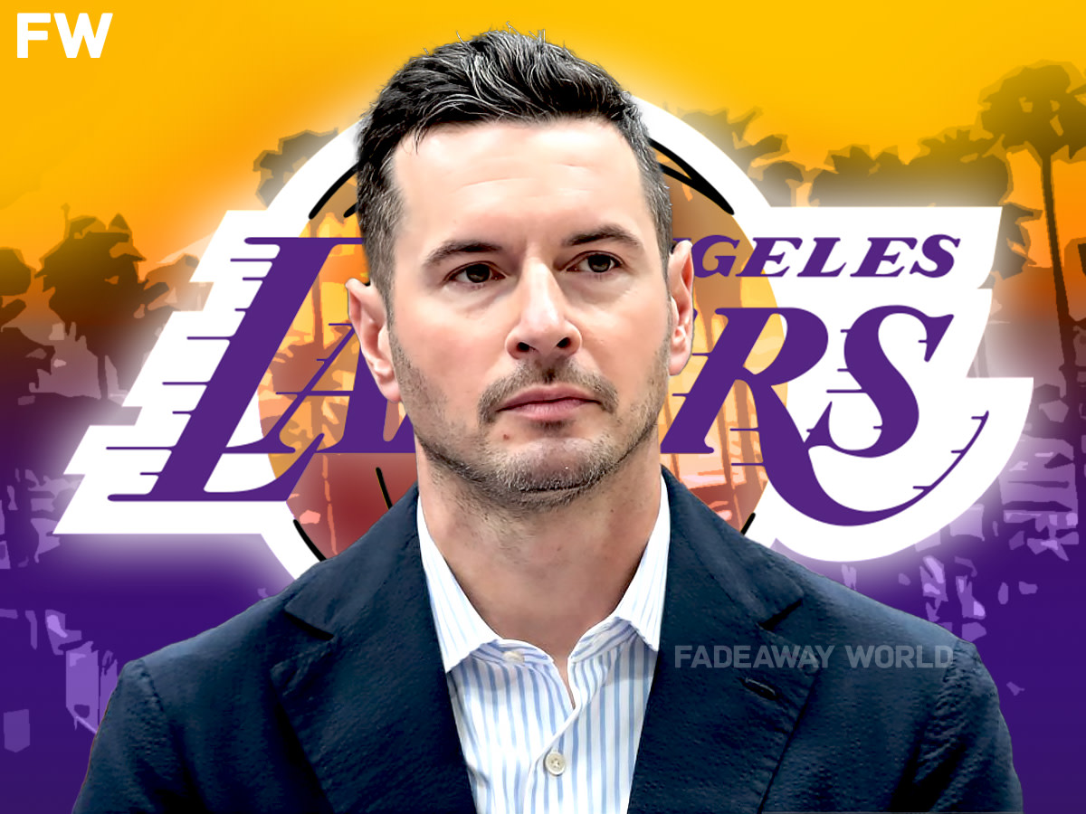 JJ Redick Addresses Past Comments About Lakers Head Coaching Job ...