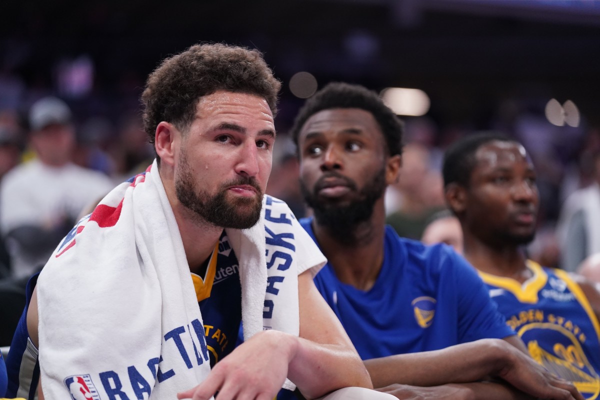 Joe Lacob On Klay Thompson: "He Made The Decision Prior To The Beginning Of  Free Agency..." - Fadeaway World