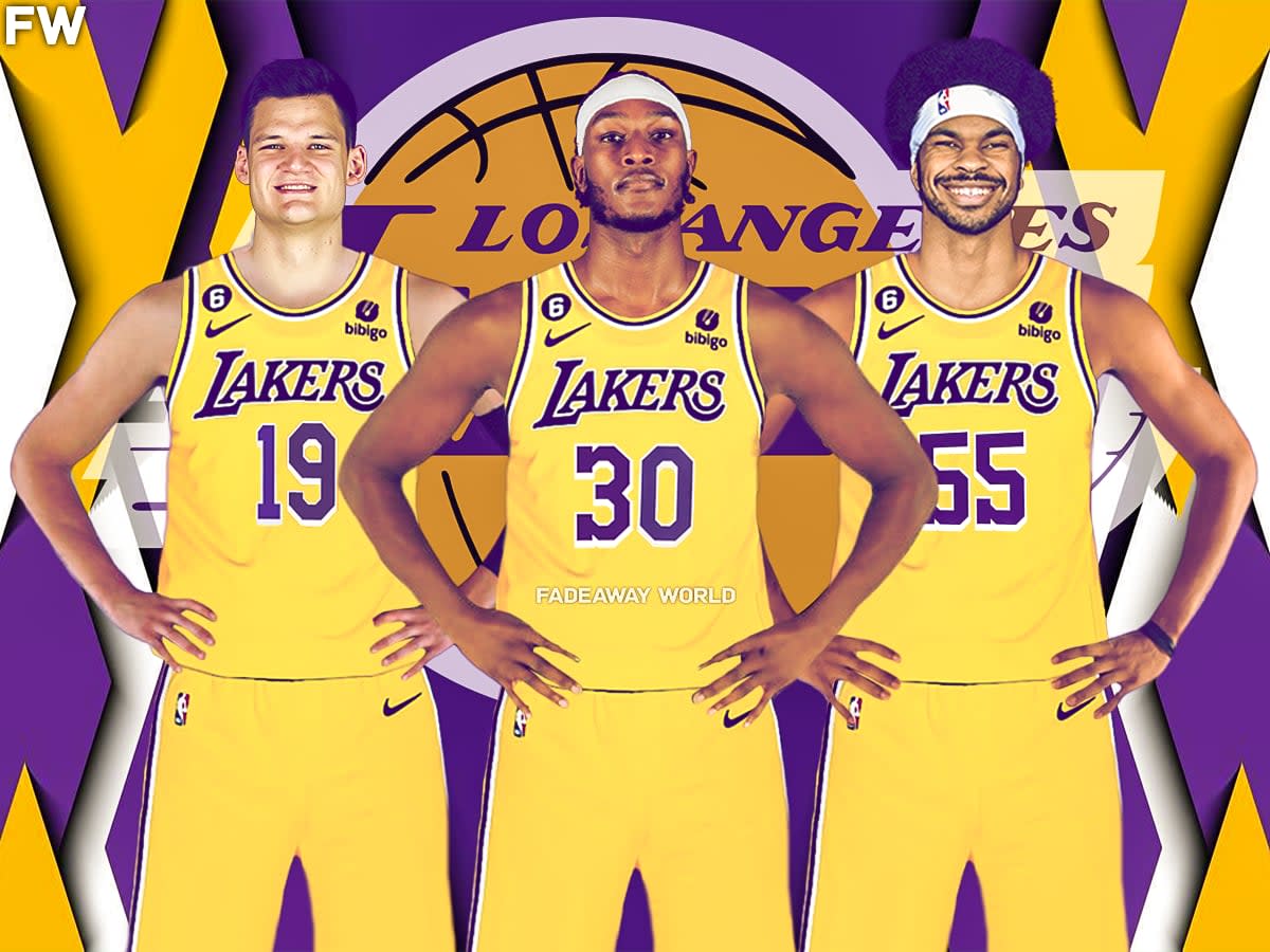 8 Best Centers The Los Angeles Lakers Could Land This Summer