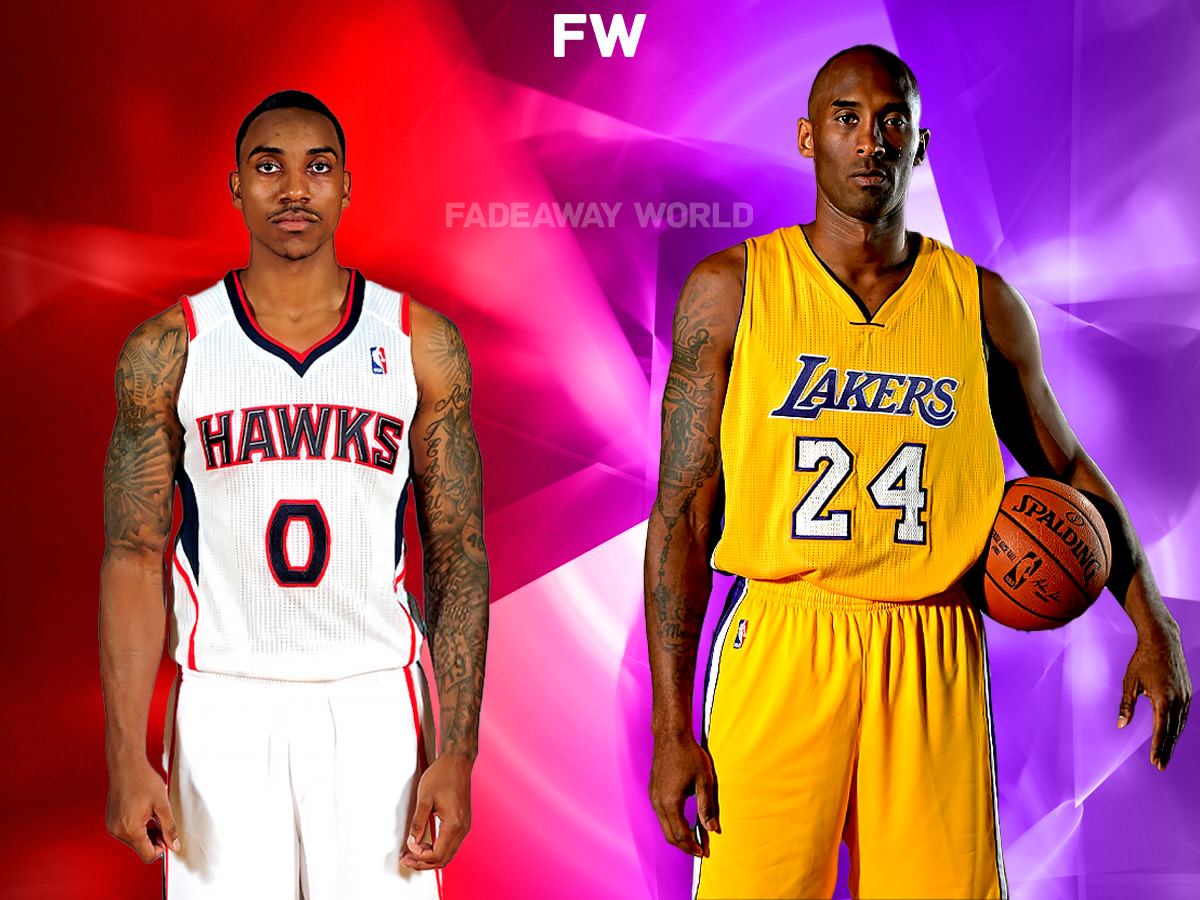 Jeff Teague Explains Why Kobe Bryant Game Wasn't Smooth - Fadeaway World