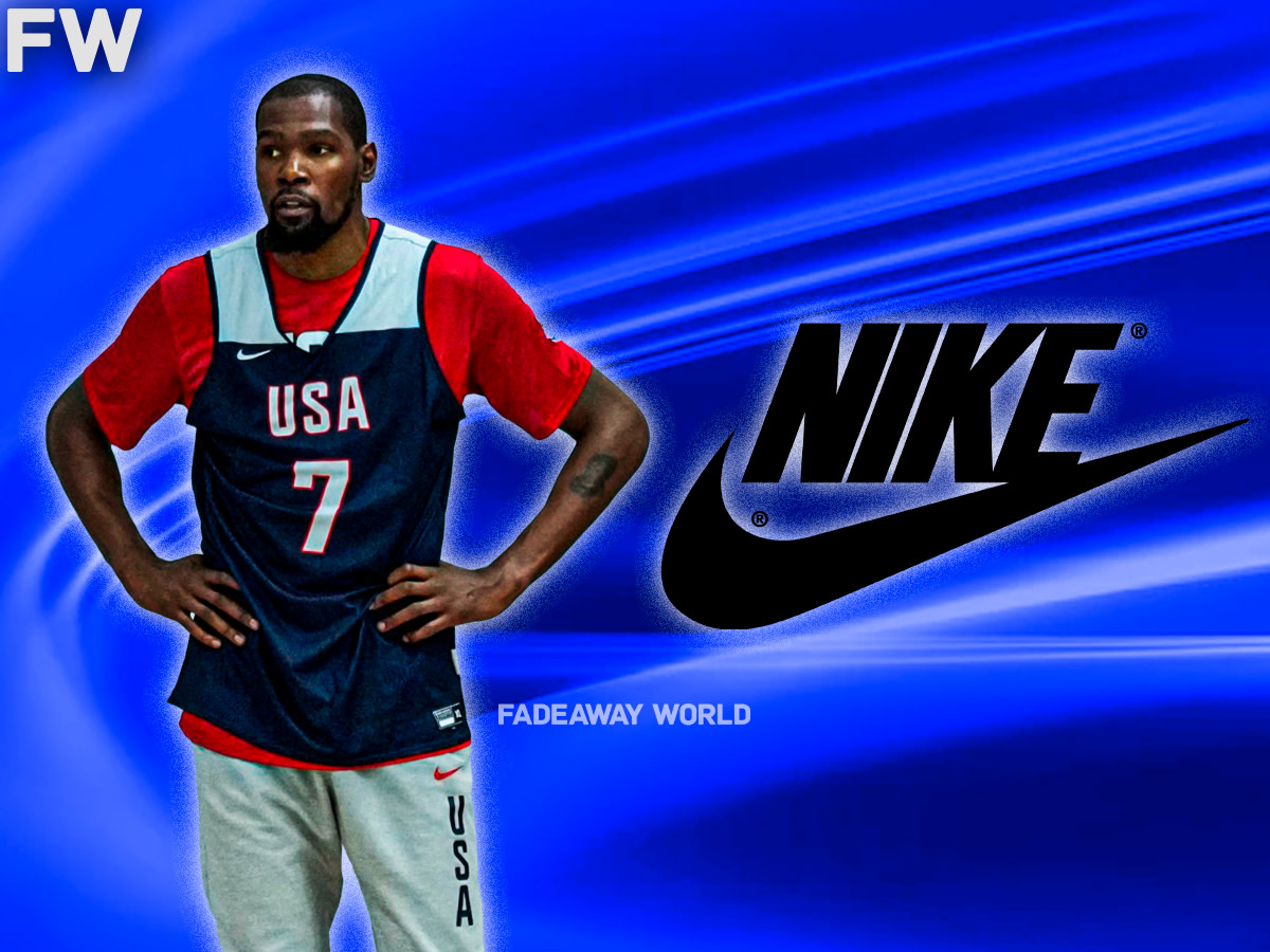 Nike kevin durant ad hotsell