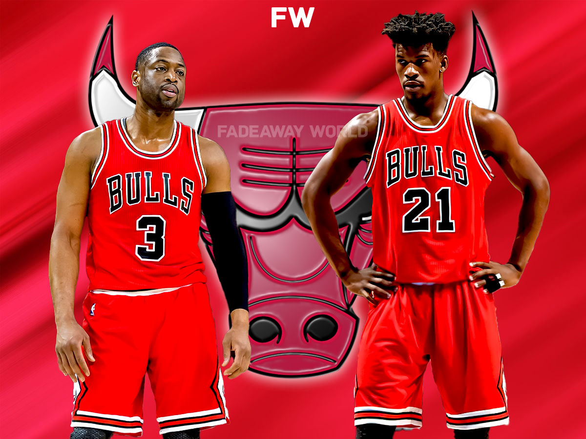 Dwyane Wade Narrates How He Was A Bad Influence On Jimmy Butler And The ...