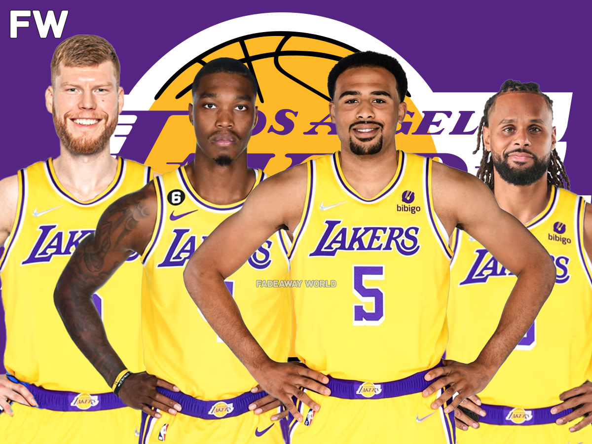 Ranking The 10 Best Remaining Free Agents For The Los Angeles Lakers