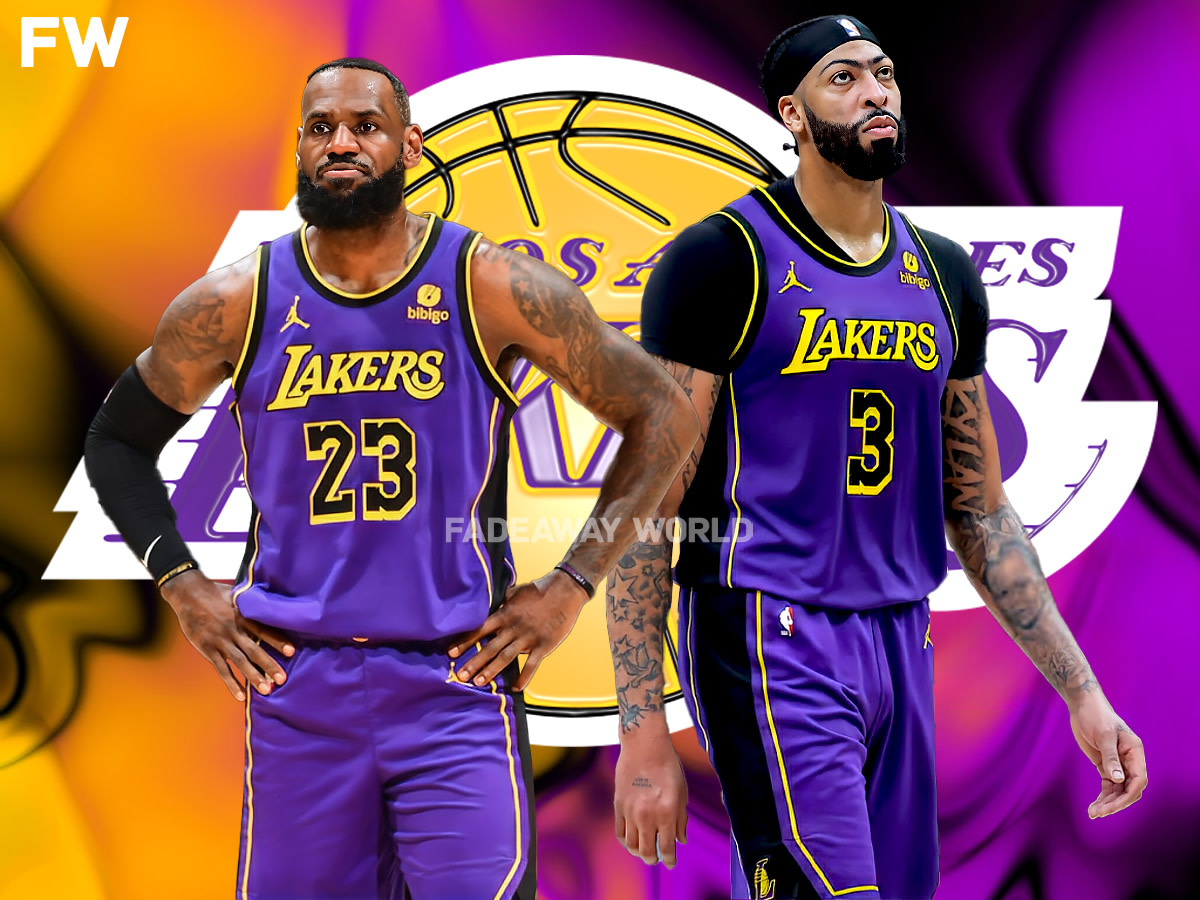 The Lakers Are One Of 3 NBA Teams That Haven't Signed Any Free Agent Or Made Trades This Summer