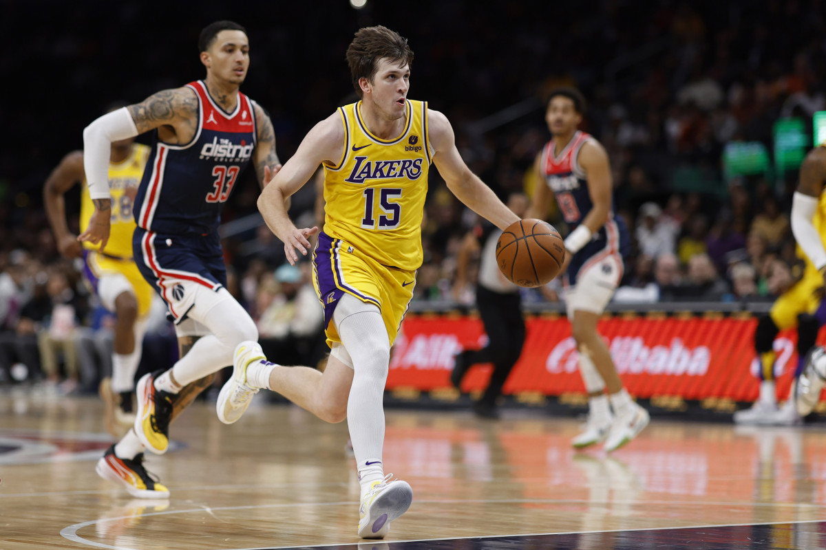 Lakers Could Trade Austin Reaves In Three Trade Scenarios