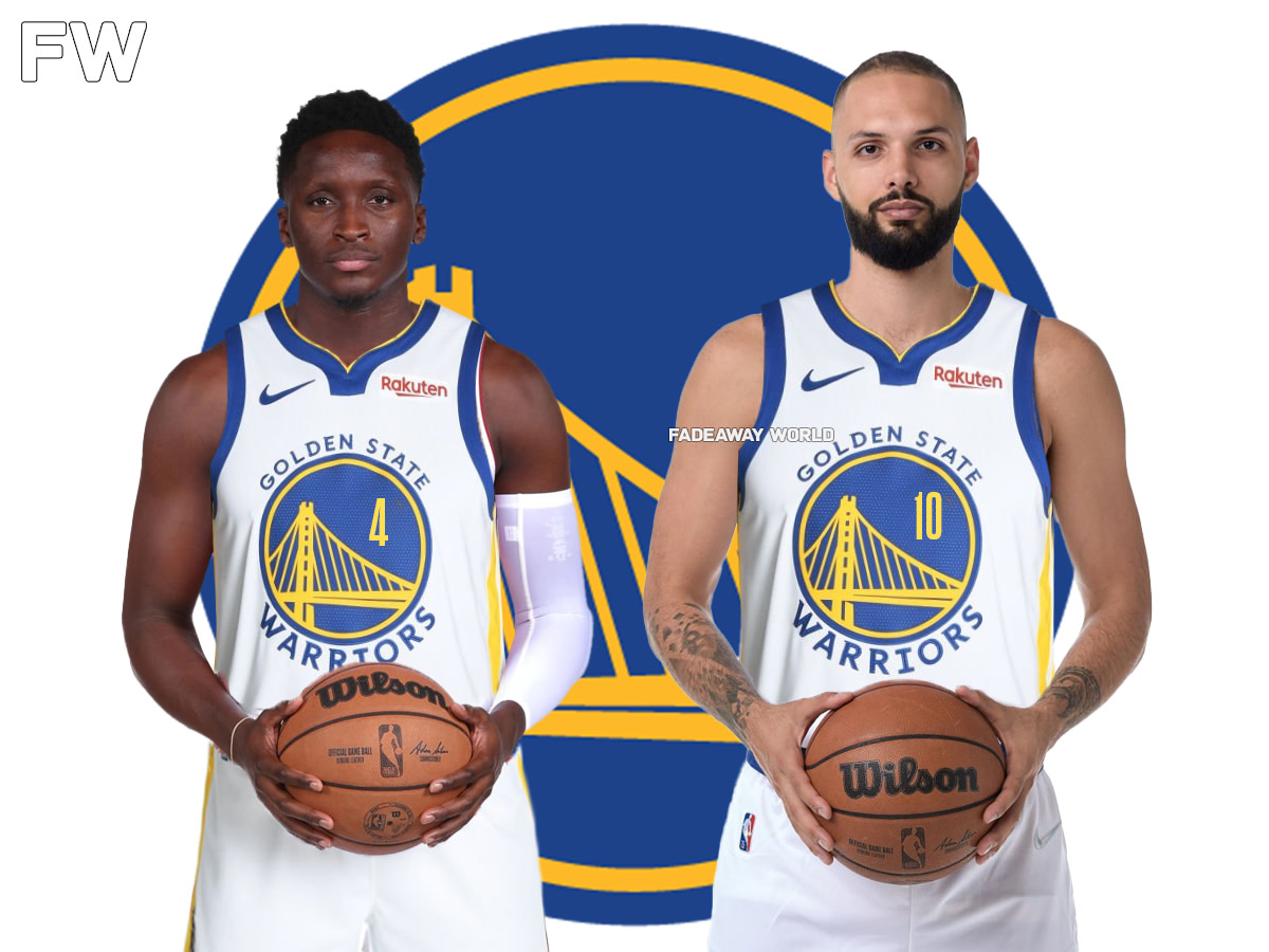 5 Best Available Free Agents For The Golden State Warriors