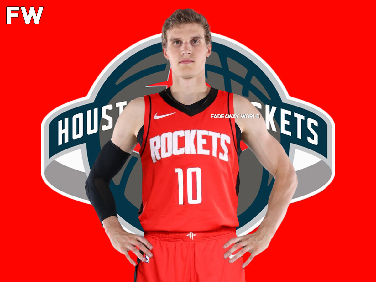 Houston Rockets Could Land Lauri Markkanen In Proposed Trade Scenario ...