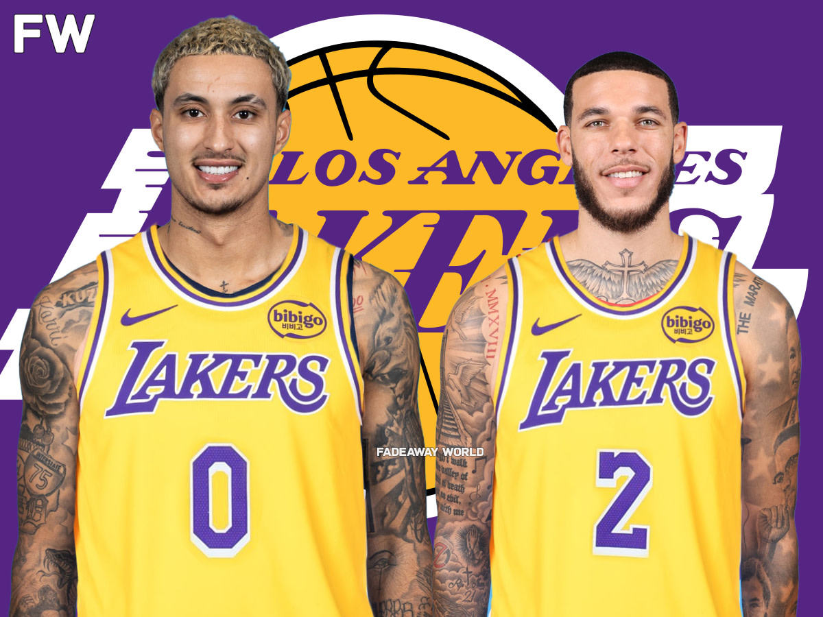 Lakers Land Kyle Kuzma And Lonzo Ball In A High-Stake Trade Idea - Fadeaway  World