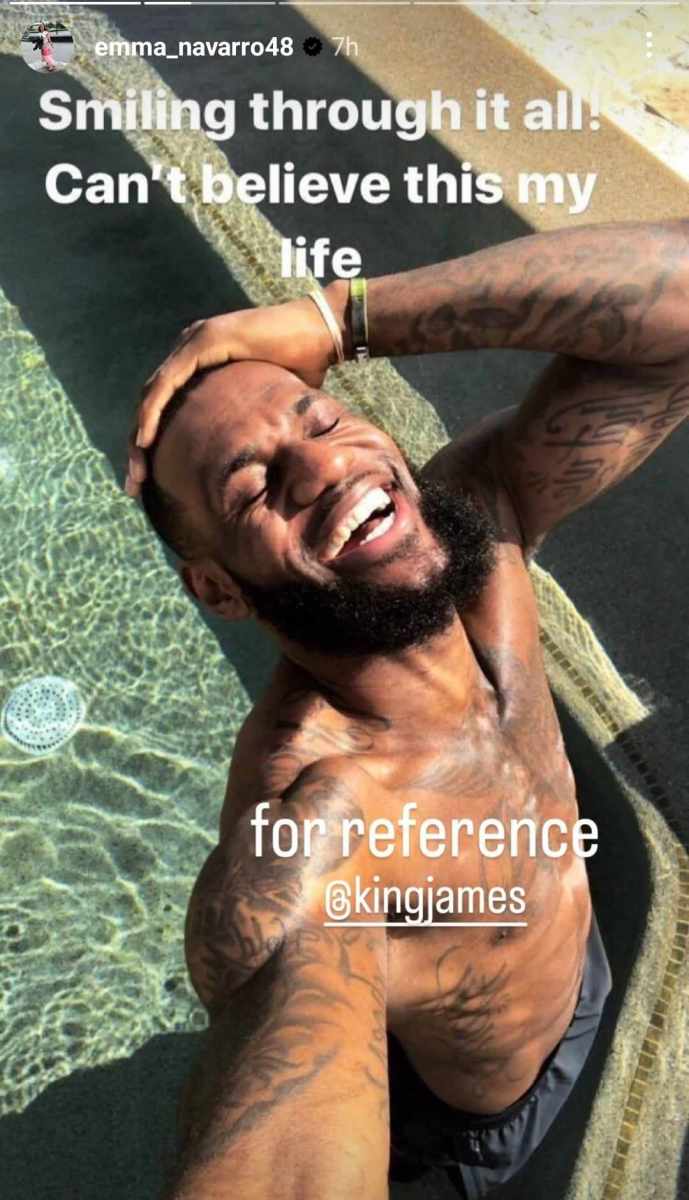 LeBron James