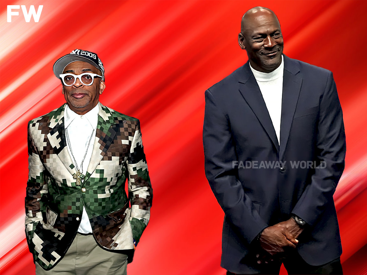 Spike Lee: Michael Jordan Has Not Played In 2 Decades But He’s Bigger Now Than Ever