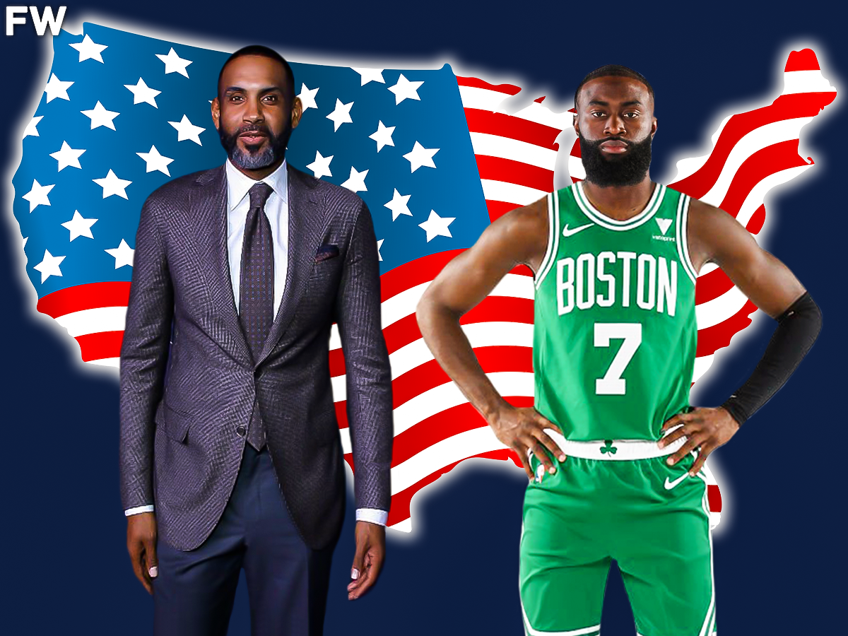 Grant Hill On Why Jaylen Brown Wasn&rsquo;t Picked: &ldquo;It Was Really Truly 