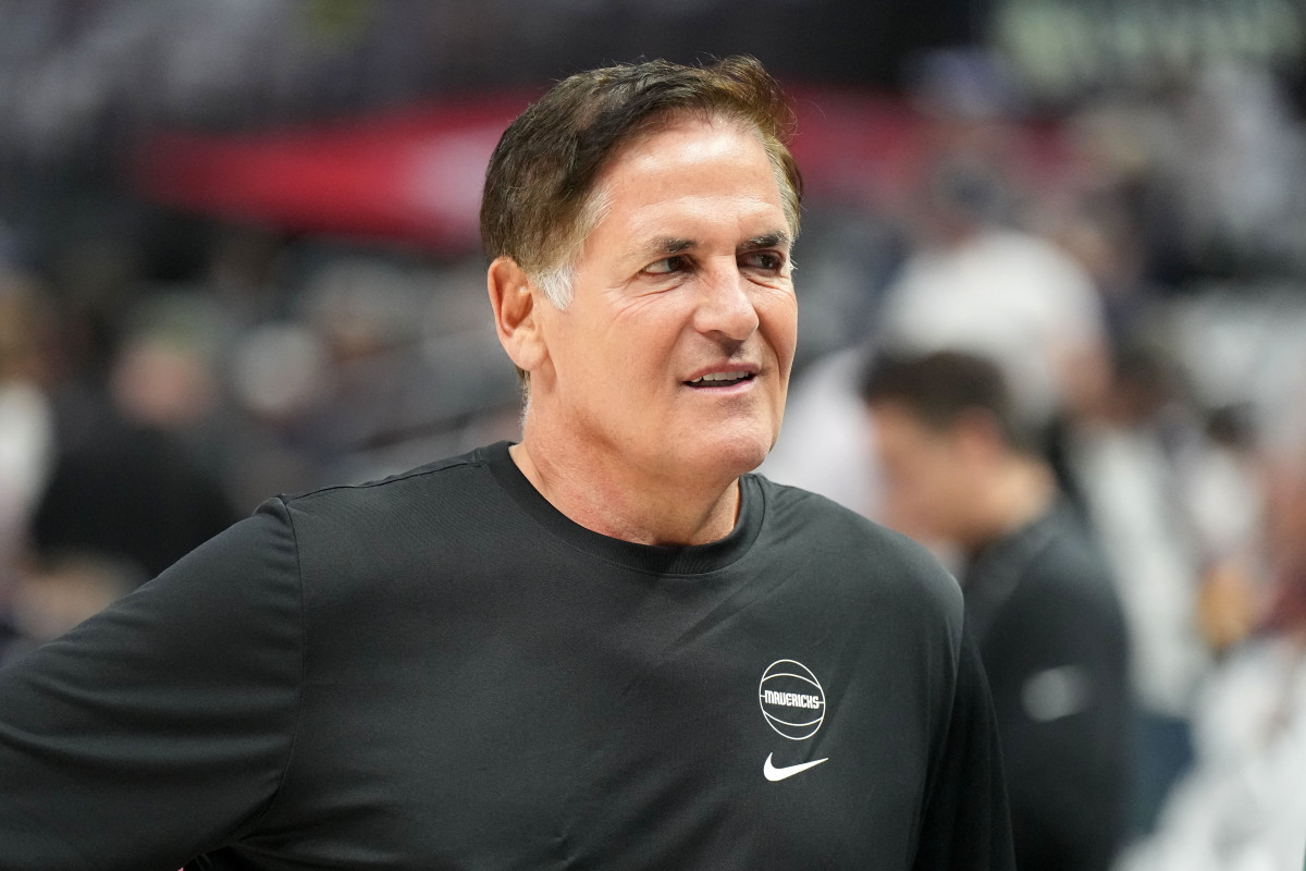 Mark Cuban Believes There Will Be $1 Billion Contracts In The NBA - How Old Is Mark Cuban? Billionaire, Shark & NBA Owner Facts