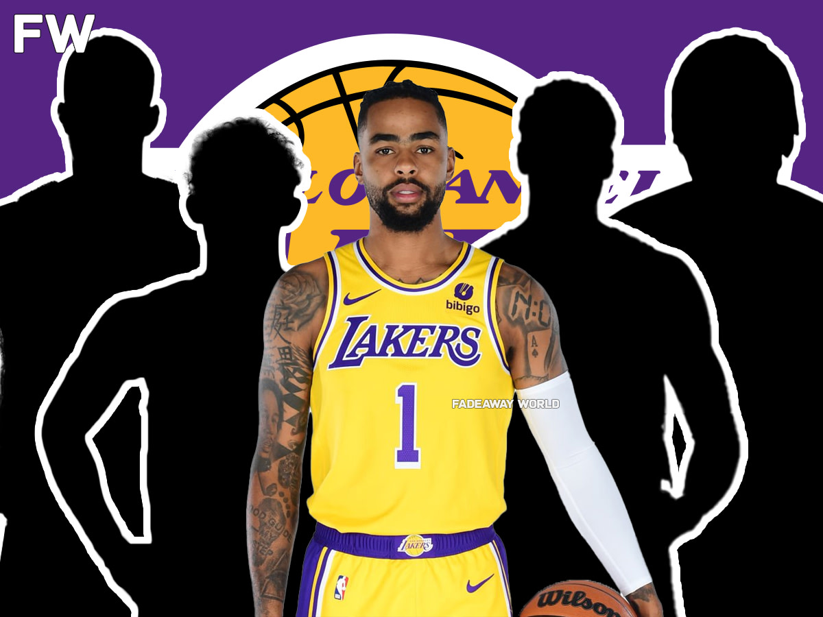 Los Angeles Lakers' Best Trade Scenarios Involving D’Angelo Russell