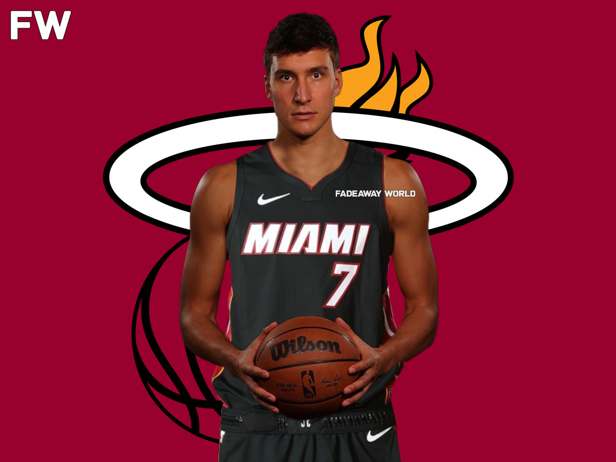 Bogdan Bogdanovic - Miami Heat